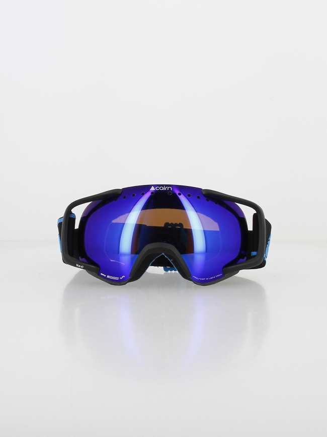 Masque de ski next spx3000 bleu enfant - Cairn
