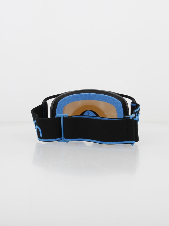 Masque de ski pour enfant CAIRN Bleu NEXT Bleu Mat SPX 3000