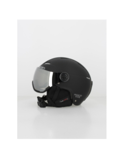 Casque de ski visière android visor noir - Cairn