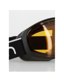 Masque de ski spot otg photochromique noir - Cairn