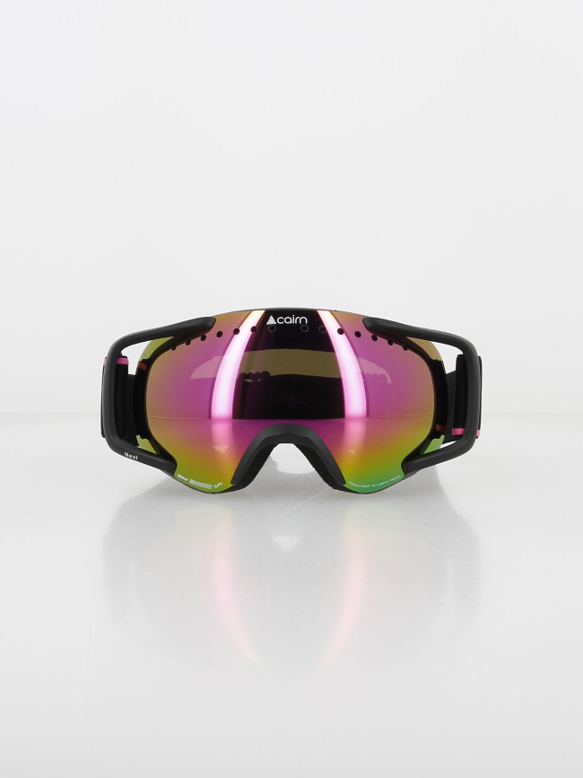 Masque de ski next spx3000 noir - Cairn