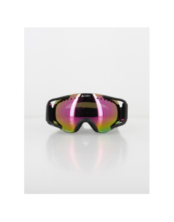 Masque de ski next spx3000 noir et rose enfant - Cairn
