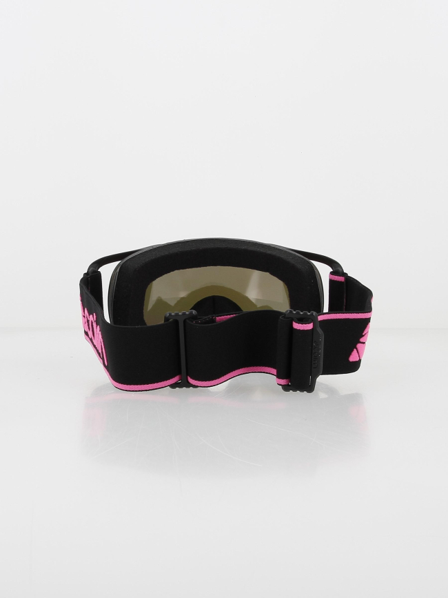 Masque de ski next spx3000 noir et rose enfant - Cairn