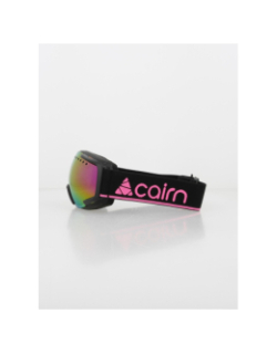 Masque de ski next spx3000 noir et rose enfant - Cairn