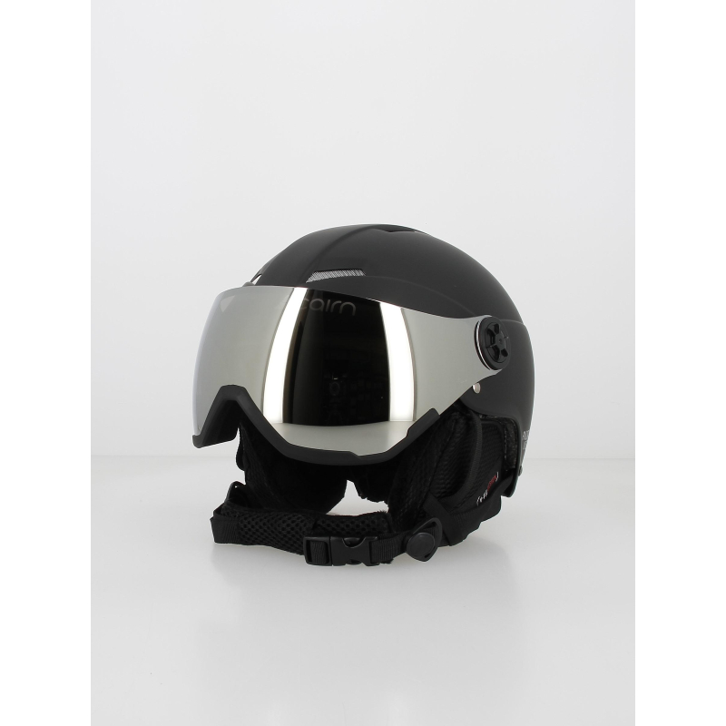 Casque de ski visière android visor noir enfant - Cairn