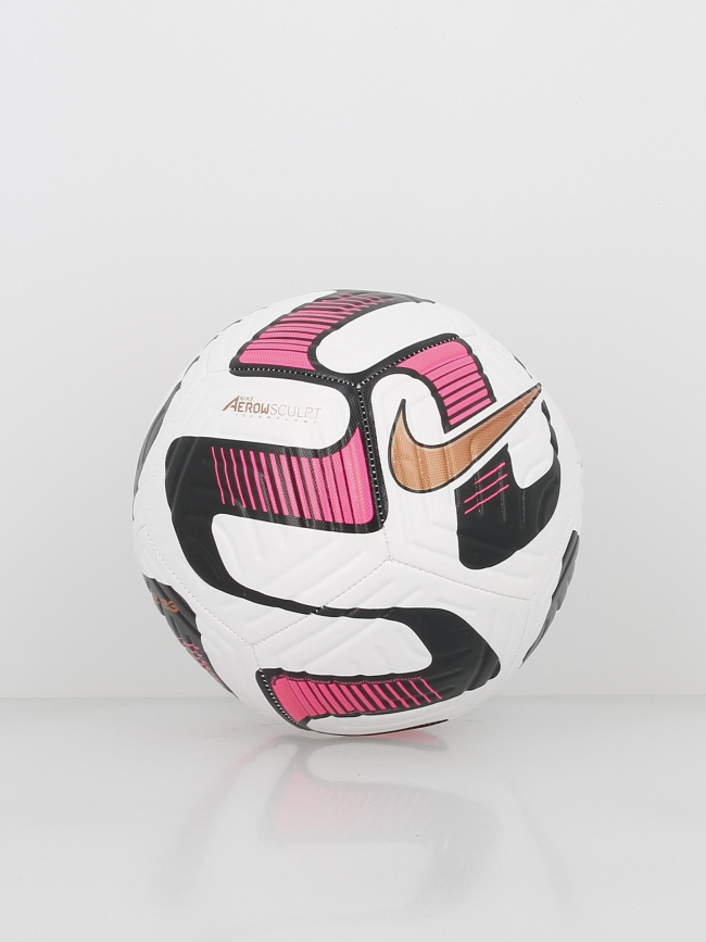 Ballon de football academy fa22 blanc/rose - Nike