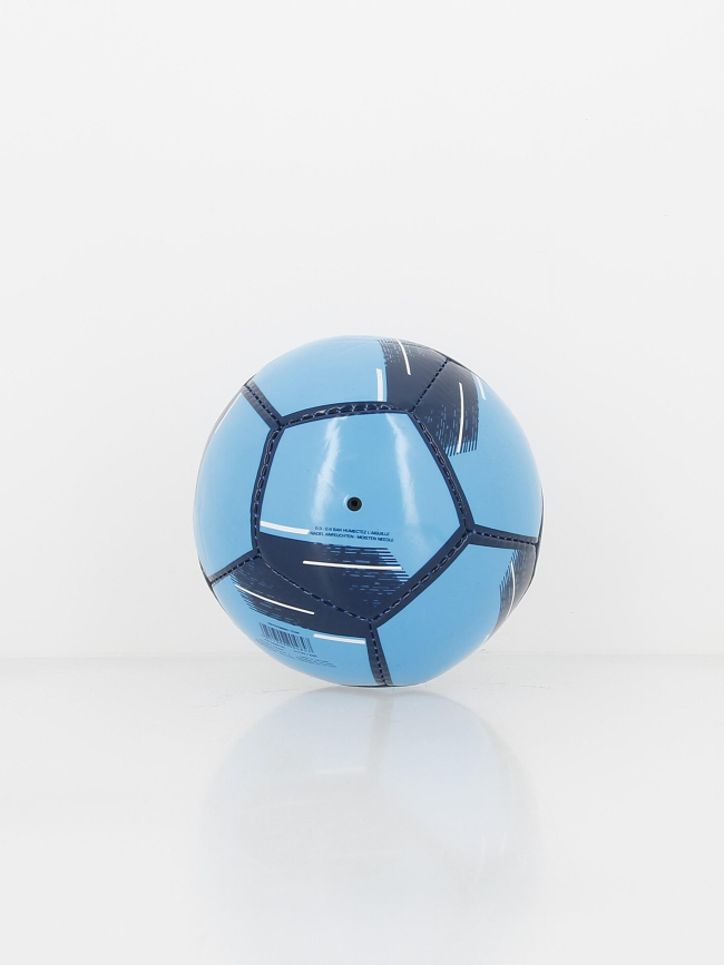 Ballon de football team mini bleu - Uhlsport