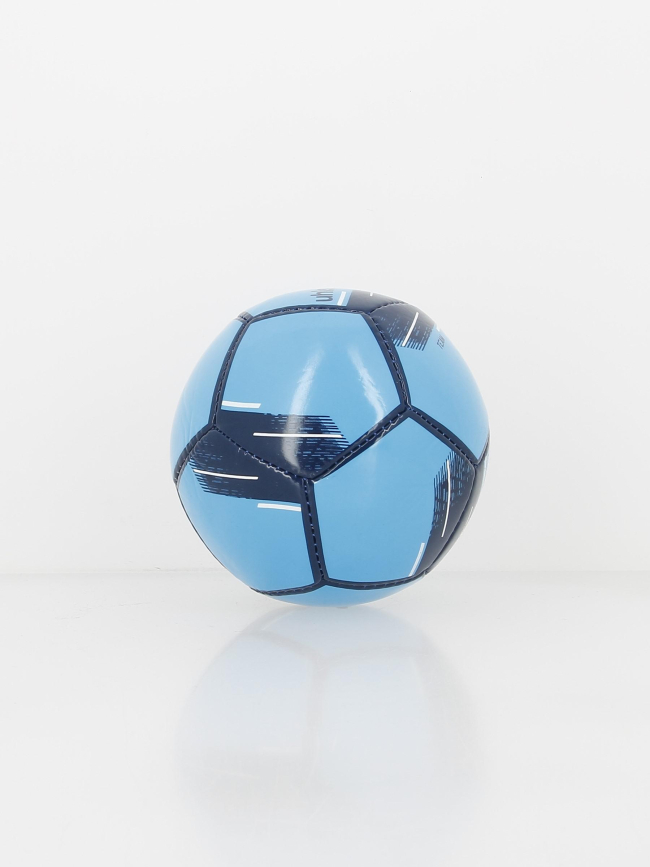 Ballon de football team mini bleu - Uhlsport