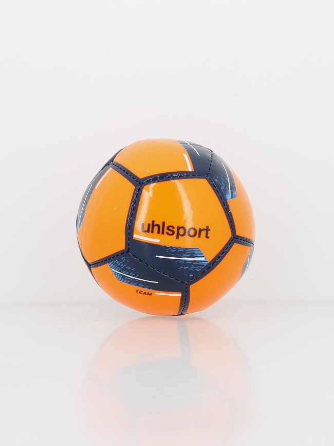 Ballon team mini orange Uhlsport | - wimod