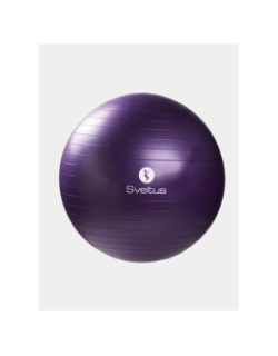 Gymball 75cm violet - Sveltus