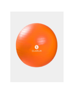 Gymball 55cm orange - Sveltus