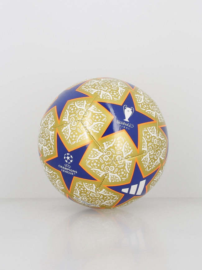 Ballon de football UEFA champions league doré - Adidas