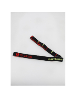 Elastiband 15kg fourreau noir - Sveltus