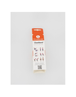 Elastiband 15kg fourreau noir - Sveltus