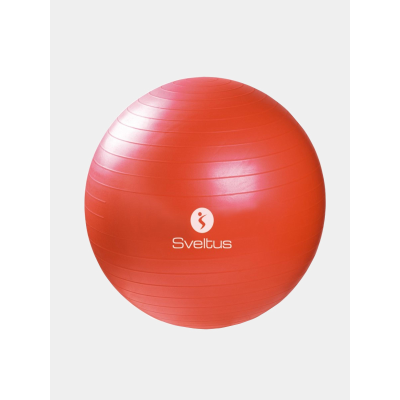 Gymball 65cm rouge - Sveltus