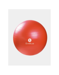 Gymball 65cm rouge - Sveltus