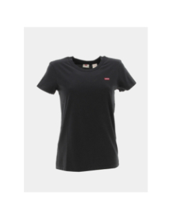 T-shirt perfect noir femme - Levi's