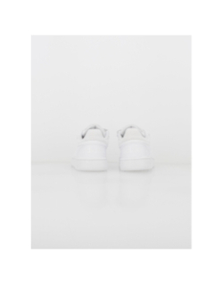 Baskets basses scratch hoops 3.0 blanc enfant - Adidas