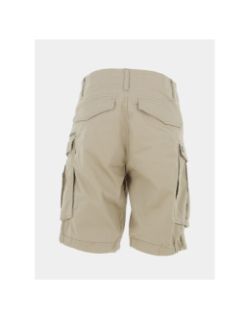 Short Rovic Zip G-STAR Homme - Cargo Relax - Coton élasthanne - Poches Zippées - Coupe Ajustable
