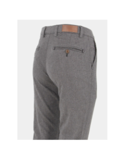 Pantalon chino marco fury gris homme - Jack & Jones