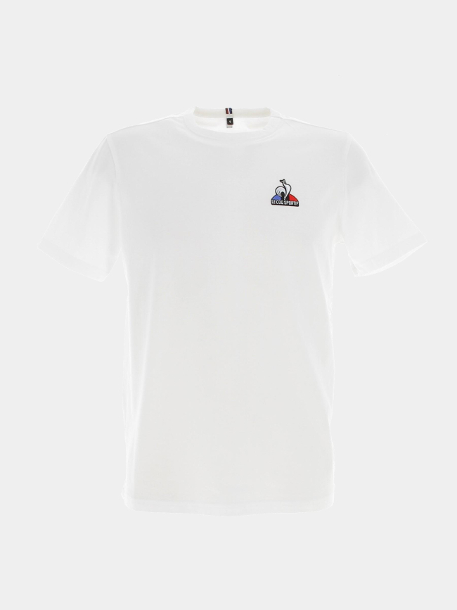 T-shirt essential n4 blanc homme - Le Coq Sportif