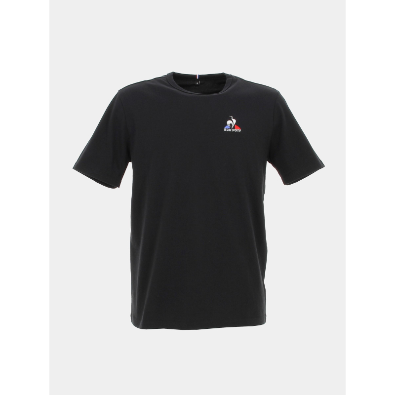T-shirt essential noir homme - Le Coq Sportif