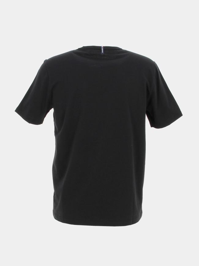 T-shirt essential noir homme - Le Coq Sportif