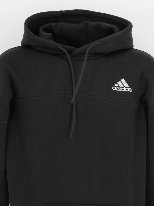 Sweat à capuche sport recbos noir - Adidas