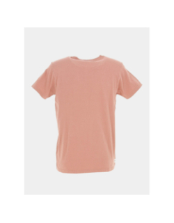 T-shirt clem rose homme - Deeluxe
