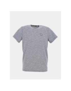 T-shirt cinna bleu homme - Sun Valley