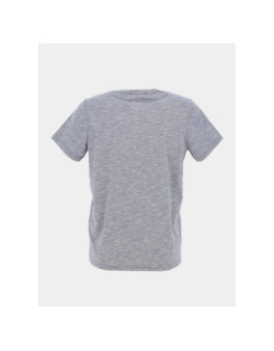 T-shirt cinna bleu homme - Sun Valley
