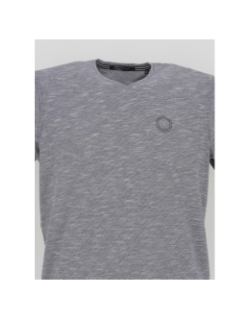 T-shirt cinna bleu homme - Sun Valley