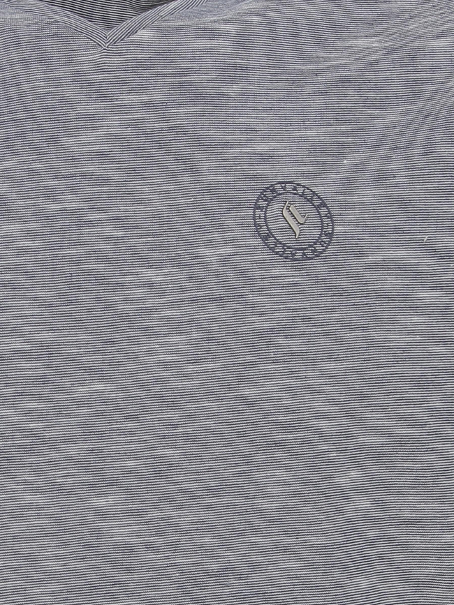 T-shirt cinna bleu homme - Sun Valley