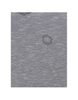 T-shirt cinna bleu homme - Sun Valley