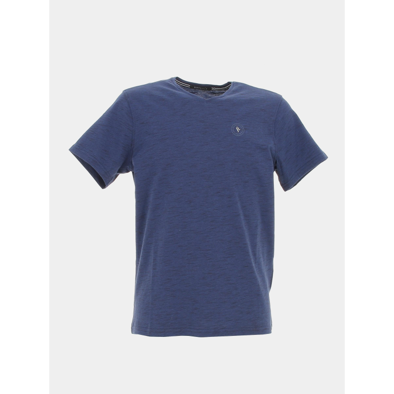 T-shirt cinna bleu marine homme - Sun Valley