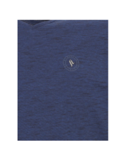T-shirt cinna bleu marine homme - Sun Valley