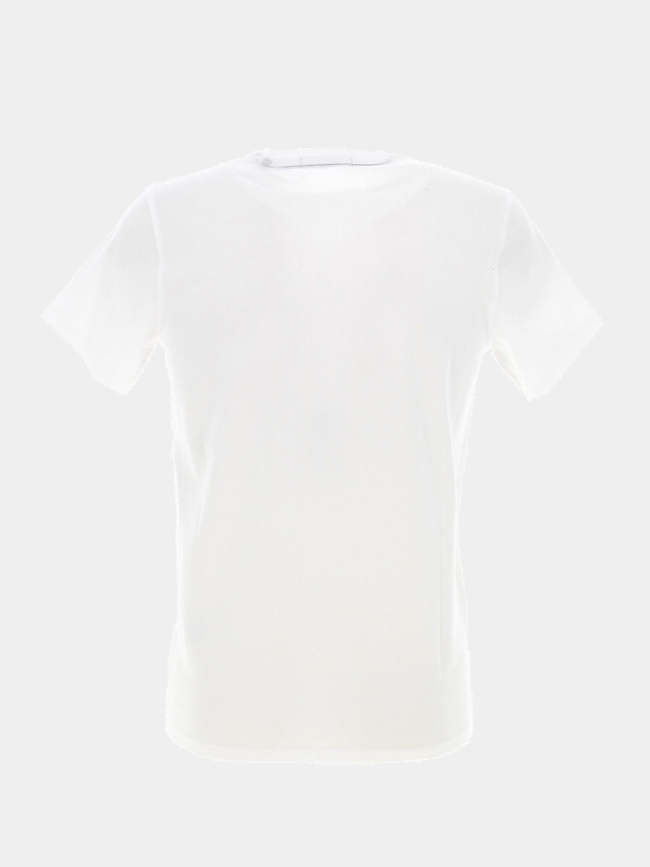 T-shirt codrep blanc homme - Sun Valley