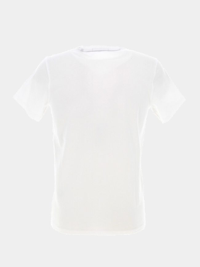 T-shirt codrep blanc homme - Sun Valley