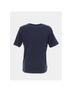 T-shirt cohunt bleu marine homme - Jack & Jones