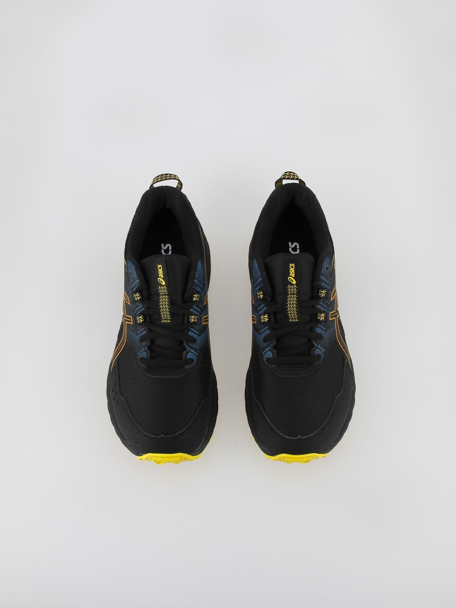 Chaussures de running pre venture 9 gs noir enfant - Asics