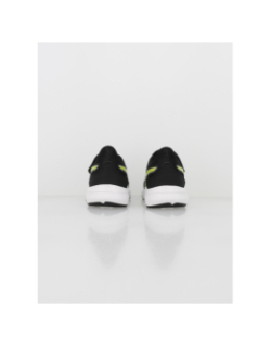 Chaussures de running scratch jolt 4 ps noir vert enfant - Asics