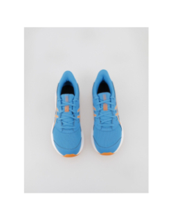 Chaussures de running jolt 4 gs bleu orange - Asics