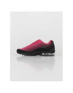 Air max baskets invigor gs noir rose enfant - Nike