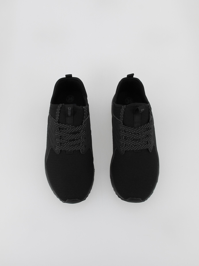 Baskets san puerto noir enfant - Kappa