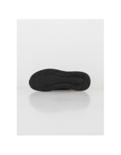 Baskets myagi noir rouge enfant - Kappa