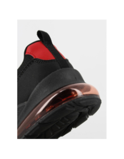 Baskets myagi noir rouge enfant - Kappa