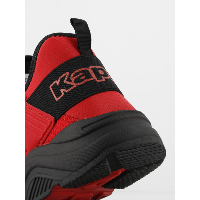 Baskets san puerto rouge homme Kappa wimod