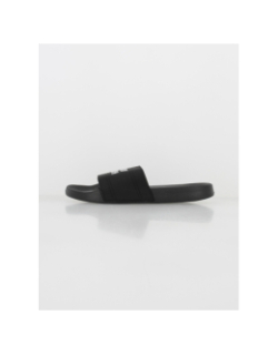 Claquettes classic noir homme - Teddy Smith