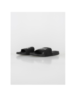 Claquettes classic noir homme - Teddy Smith