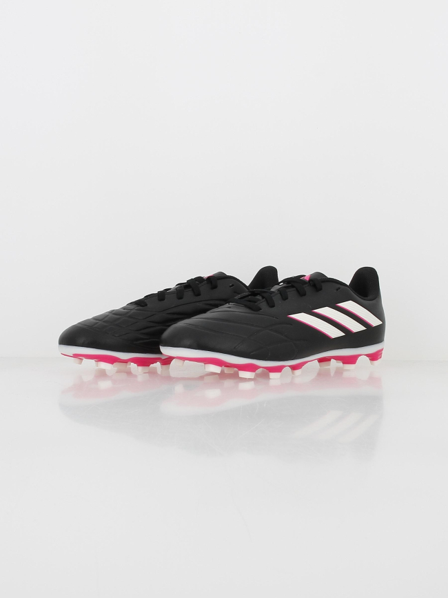 Chaussures de football copa pure 4 fxg noir enfant - Adidas